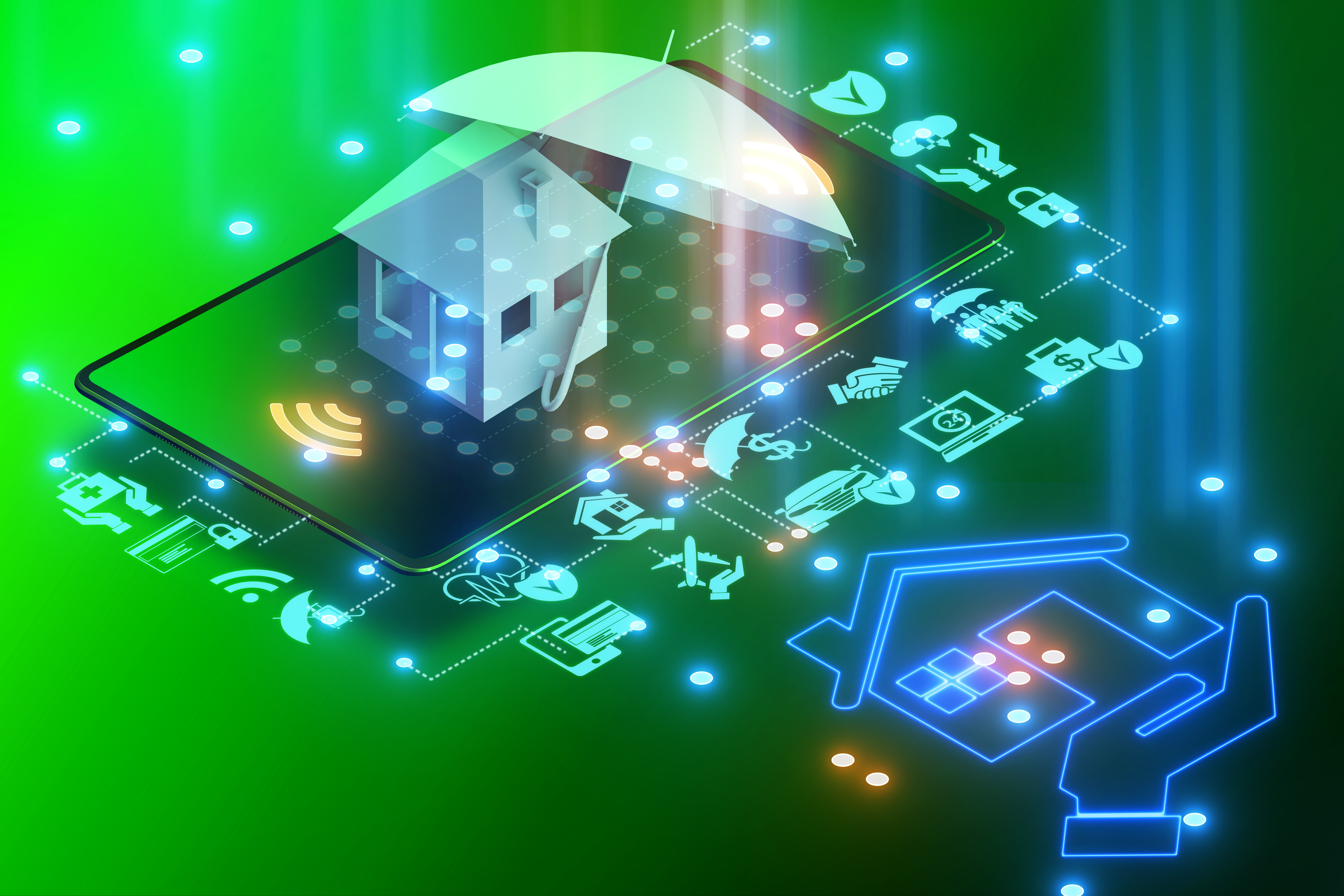 Smart Home Iot